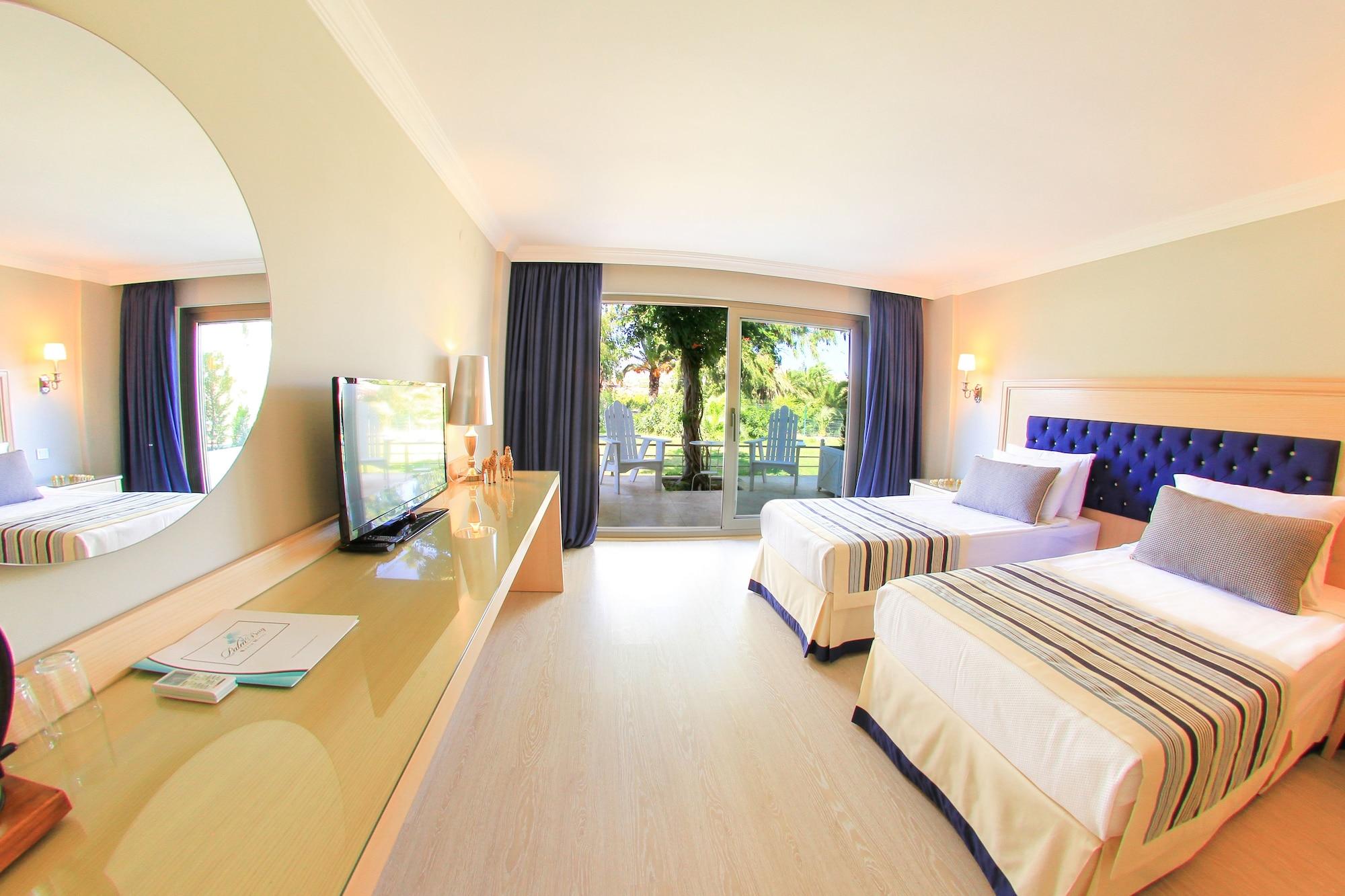 Palm Bay Beach Hotel Emecik Exterior foto