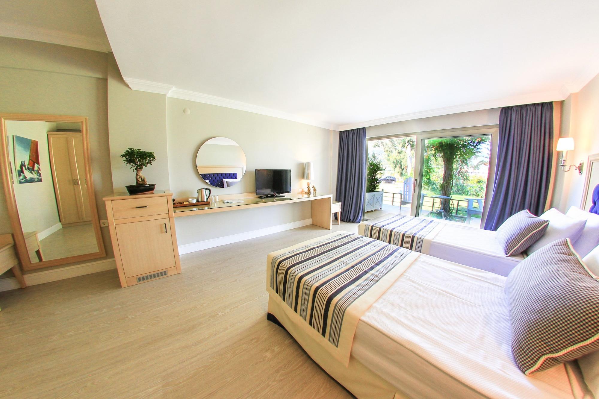 Palm Bay Beach Hotel Emecik Exterior foto