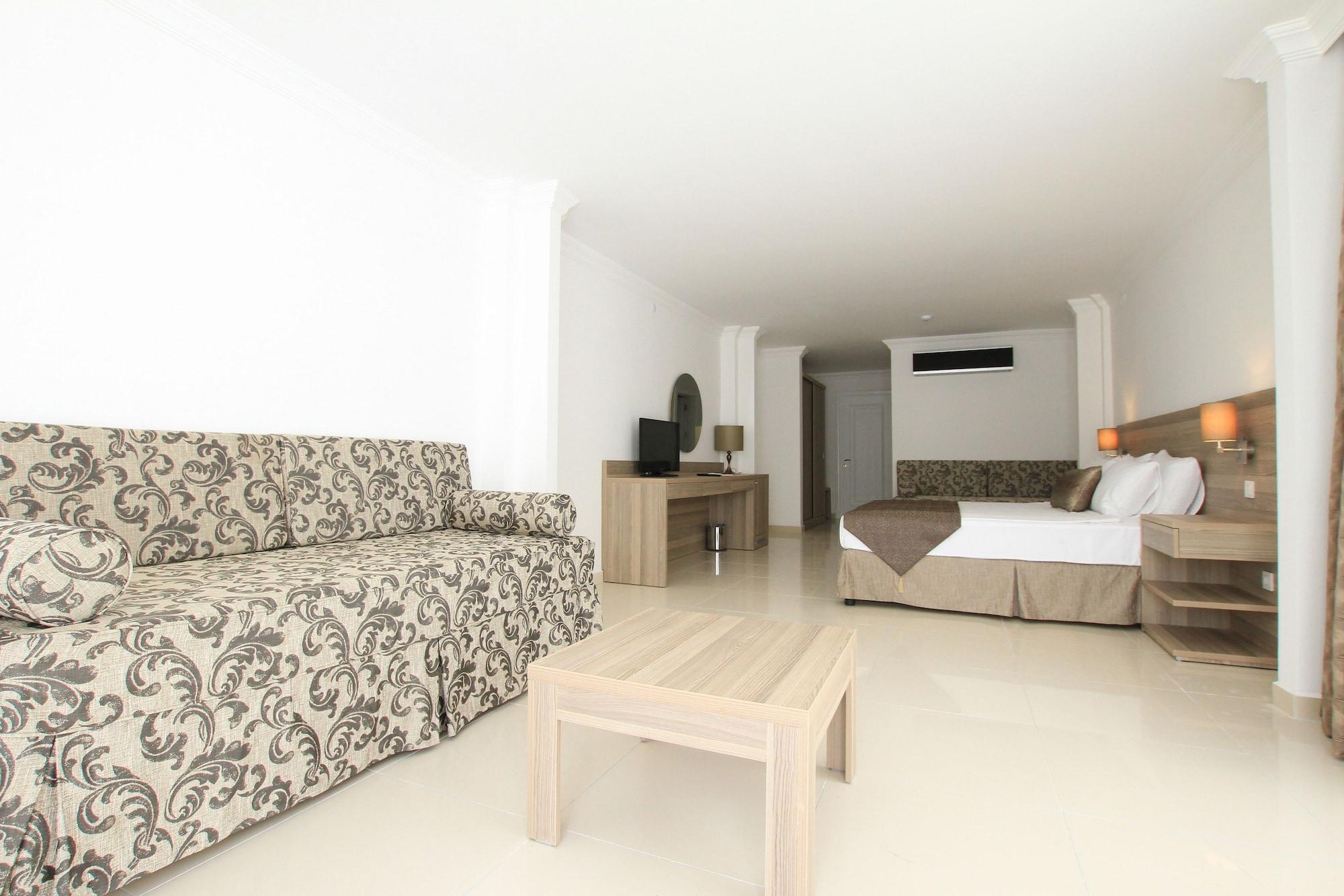 Palm Bay Beach Hotel Emecik Exterior foto