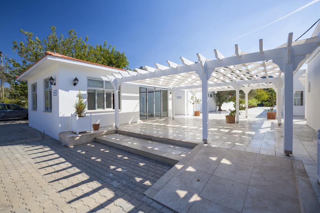 Palm Bay Beach Hotel Emecik Exterior foto