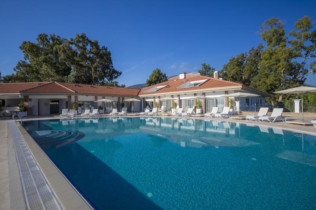 Palm Bay Beach Hotel Emecik Exterior foto